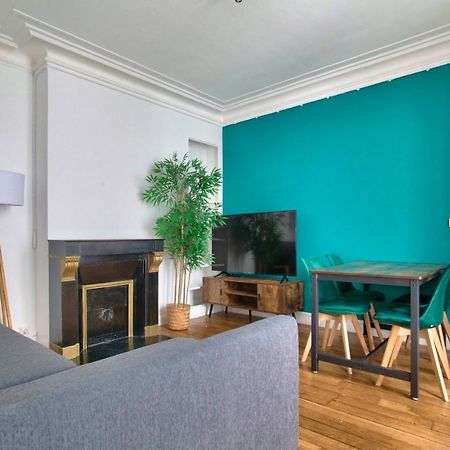 Luxurious 1 Bedroom Notre Dame De Paris Monge Free Netflix Zewnętrze zdjęcie