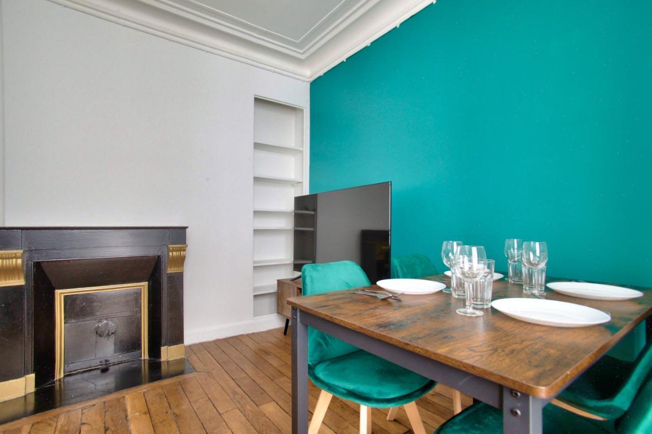 Luxurious 1 Bedroom Notre Dame De Paris Monge Free Netflix Zewnętrze zdjęcie