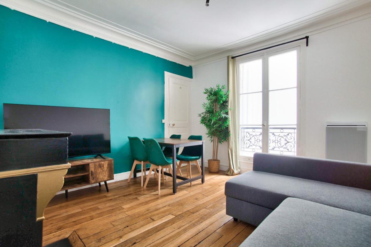 Luxurious 1 Bedroom Notre Dame De Paris Monge Free Netflix Zewnętrze zdjęcie