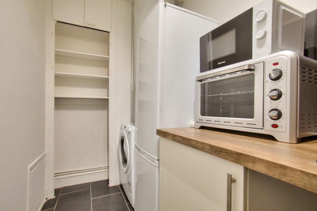 Luxurious 1 Bedroom Notre Dame De Paris Monge Free Netflix Zewnętrze zdjęcie