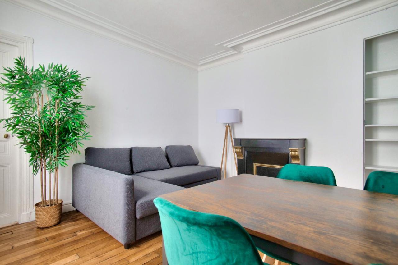 Luxurious 1 Bedroom Notre Dame De Paris Monge Free Netflix Zewnętrze zdjęcie