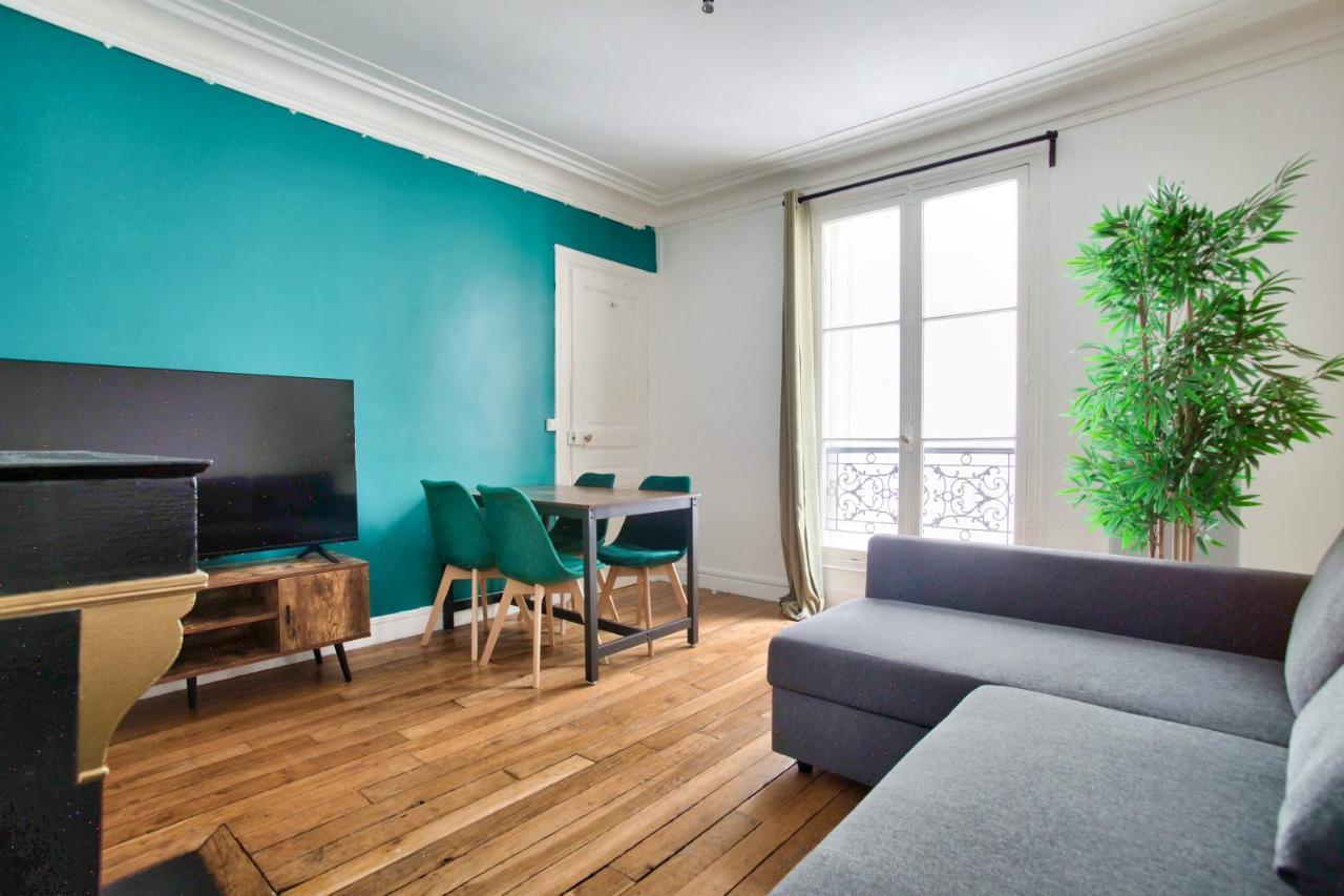 Luxurious 1 Bedroom Notre Dame De Paris Monge Free Netflix Zewnętrze zdjęcie