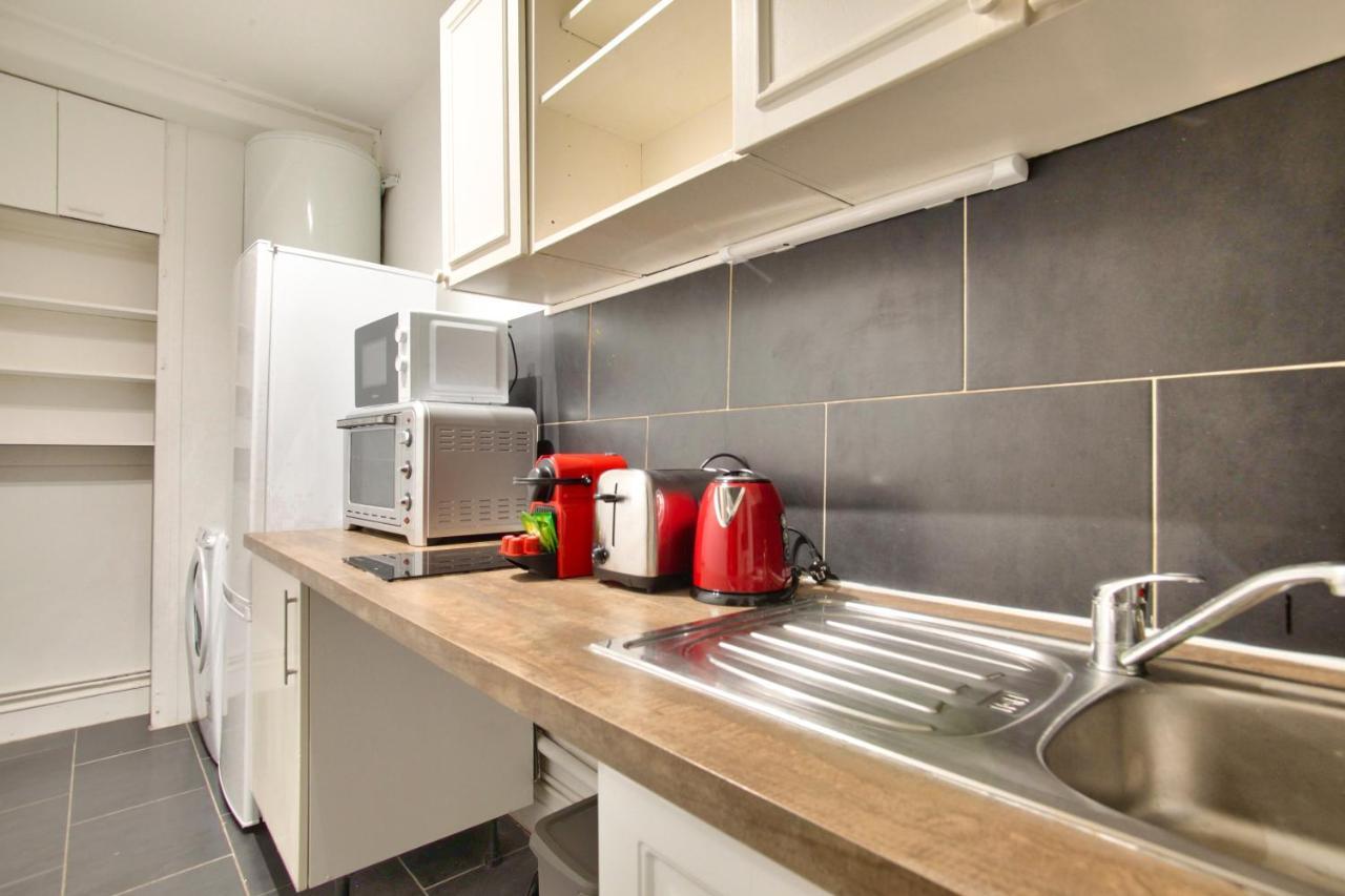 Luxurious 1 Bedroom Notre Dame De Paris Monge Free Netflix Zewnętrze zdjęcie