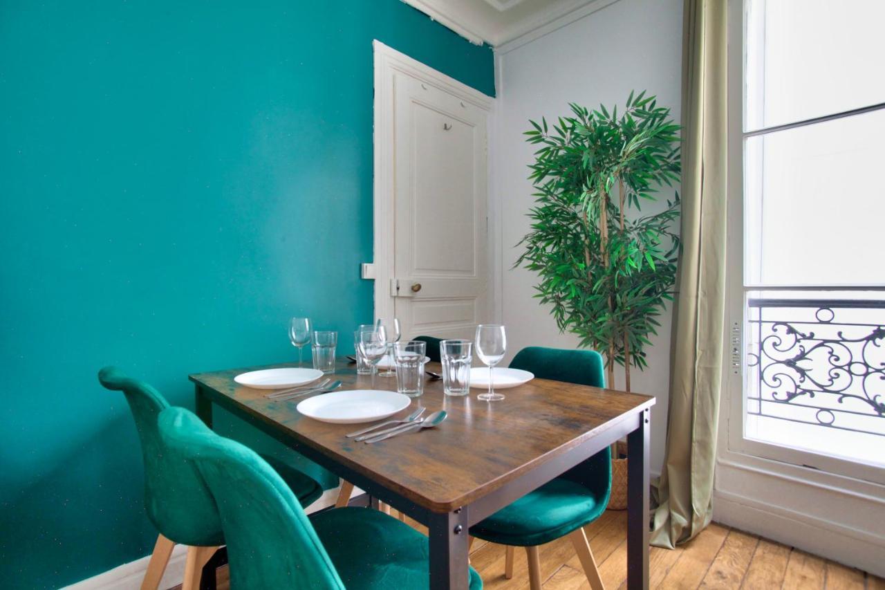 Luxurious 1 Bedroom Notre Dame De Paris Monge Free Netflix Zewnętrze zdjęcie