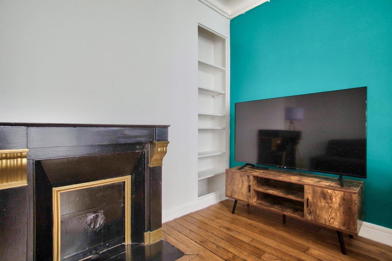 Luxurious 1 Bedroom Notre Dame De Paris Monge Free Netflix Zewnętrze zdjęcie