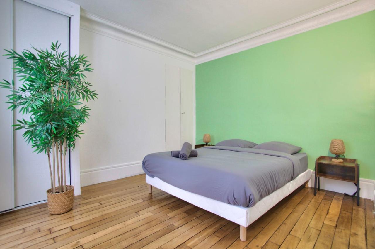 Luxurious 1 Bedroom Notre Dame De Paris Monge Free Netflix Zewnętrze zdjęcie
