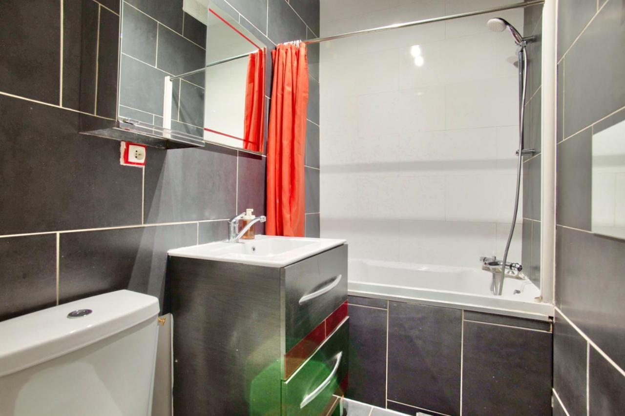 Luxurious 1 Bedroom Notre Dame De Paris Monge Free Netflix Zewnętrze zdjęcie