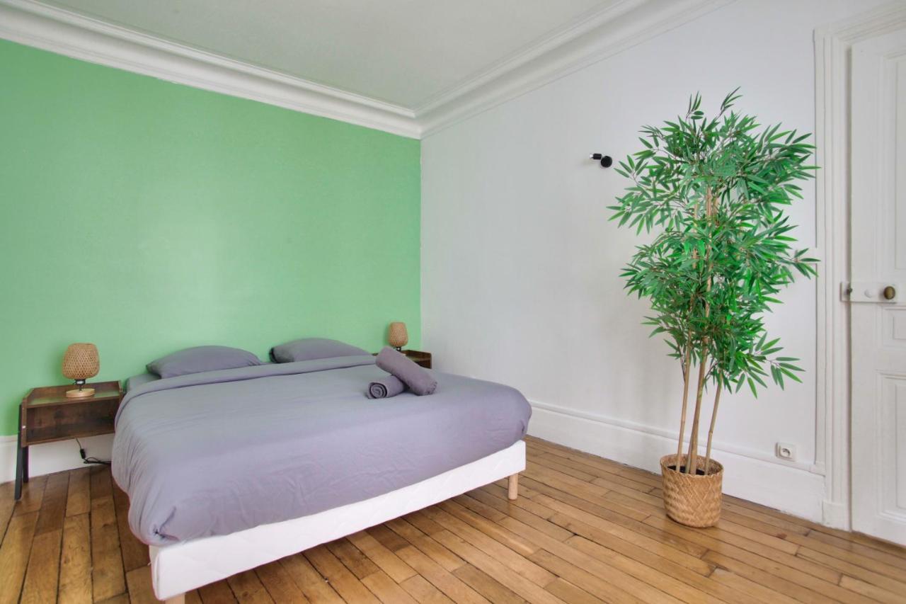 Luxurious 1 Bedroom Notre Dame De Paris Monge Free Netflix Zewnętrze zdjęcie